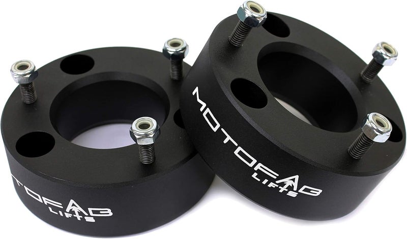 MotoFab Lifts 3" Front Leveling Lift Kit for F150 - Image 4