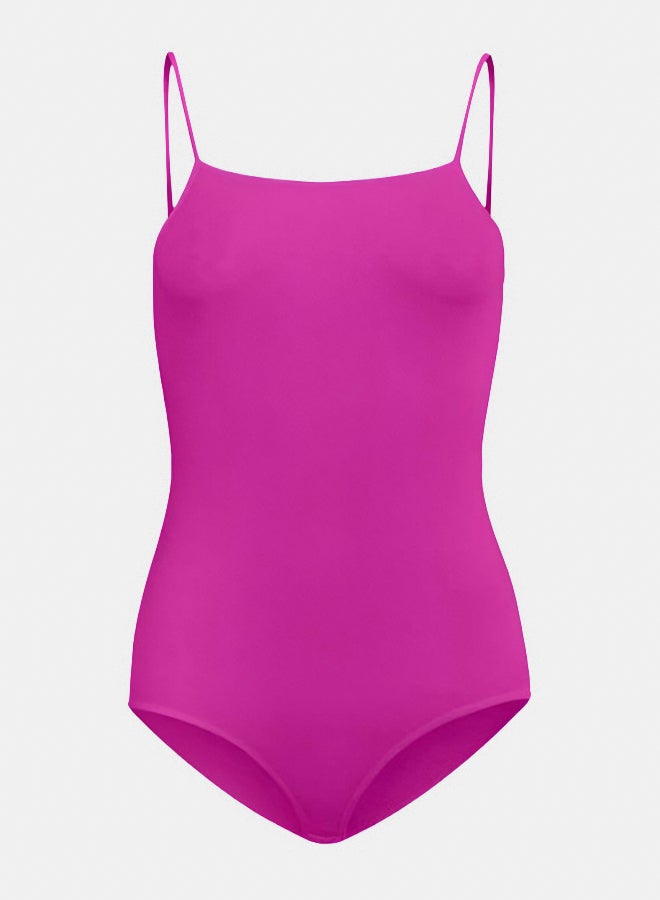 Silvy Lycra Wave 4 Sleeveless Bodysuit Underwear For Girls - Image 1