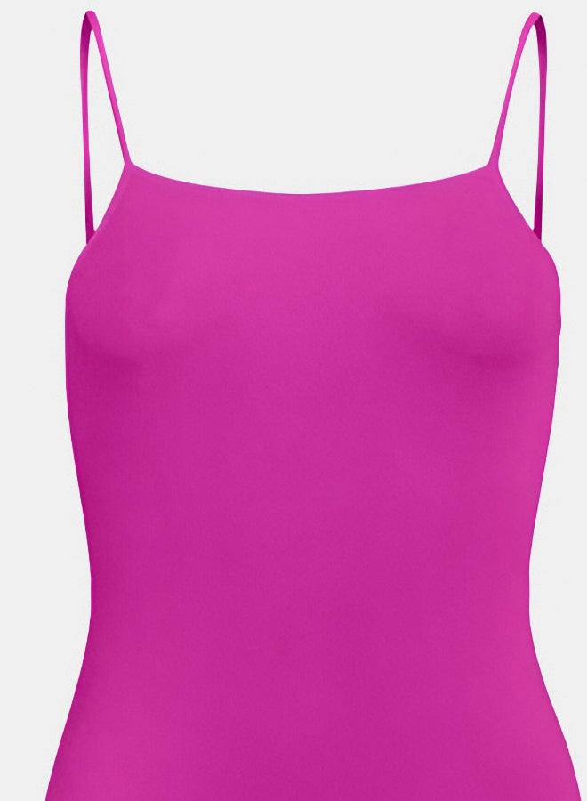 Silvy Lycra Wave 4 Sleeveless Bodysuit Underwear For Girls - Image 3