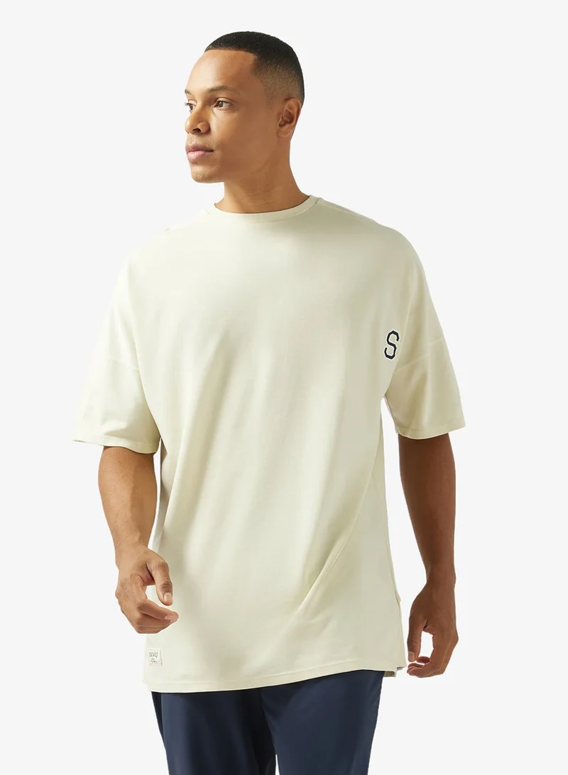 SQUATWOLF Legacy Oversized Tee