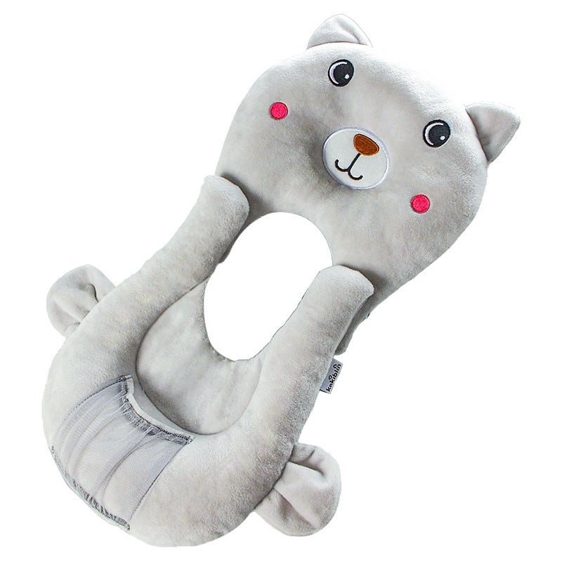 Kakiblin Multifunctional Baby Nursing Pillow - Portable Anti-Regurgitation Pillow for Newborns, In Stock - Image 1