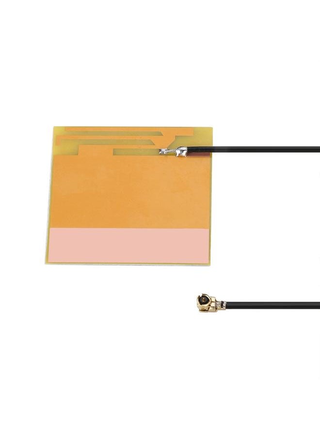 Thoraya 2pcs Set IPEX 1 IPEX G1 Built in WiFi Antenna for Notebook 2.4G/5G Stable Signal 46cm  - Image 4