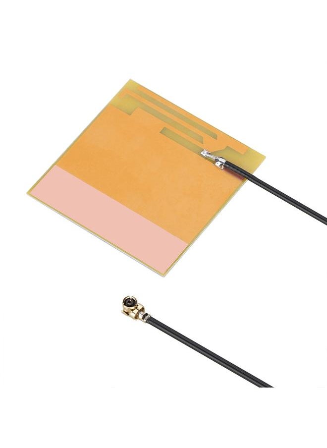 Thoraya 2pcs Set IPEX 1 IPEX G1 Built in WiFi Antenna for Notebook 2.4G/5G Stable Signal 46cm  - Image 5