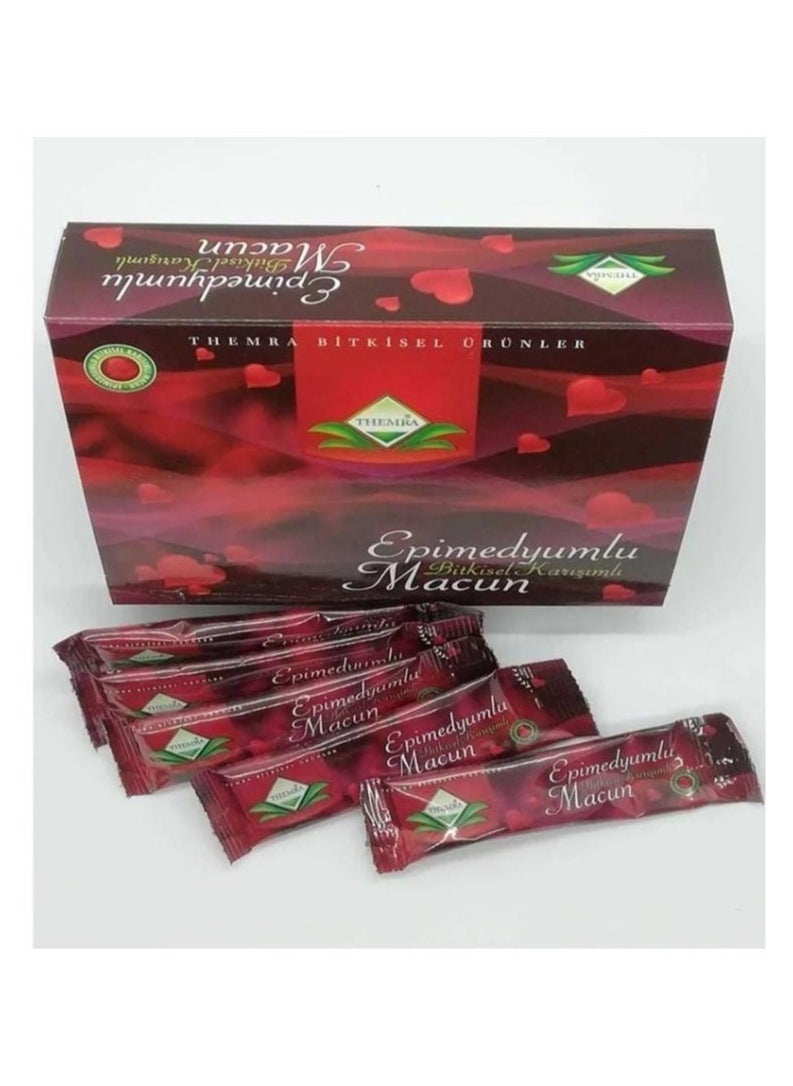 Generic - Honey Paste (Each box contains 12 sachets) 144 g - Image 1
