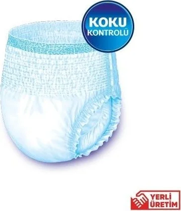 giggles Absorbent Panties Patient Diapers Size M 30 Pieces