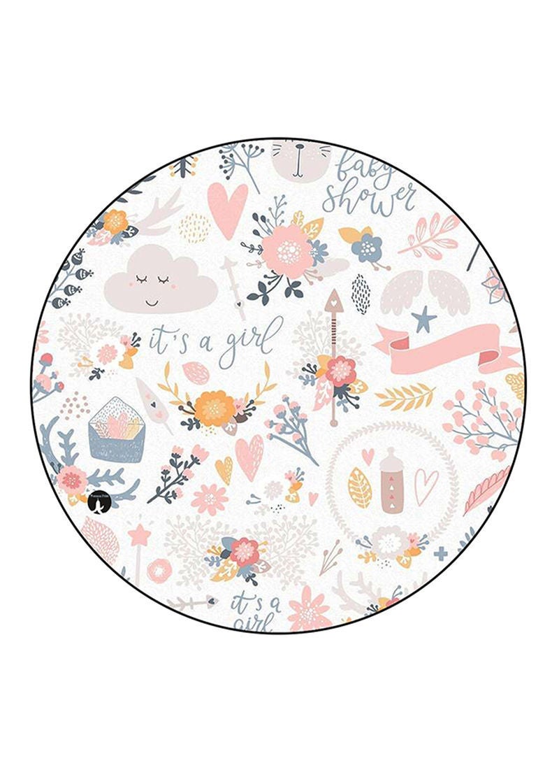 RKN Random Things Printed Large Pin Multicolour - Image 2