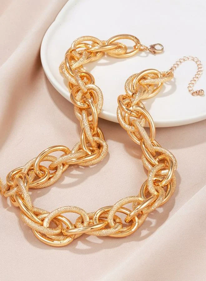 Styli Chunky Chain Necklace