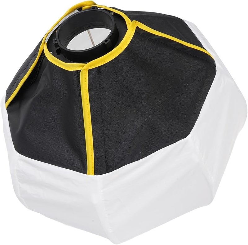 Vbestlife 12 Inch 30cm Quick Release 270 Degree Bowens Mount Softbox For LED Studio Light - Image 5