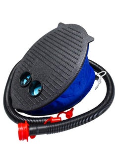 Generic Bellows Foot Pump, 11.5″  - Image 1