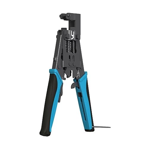 VC VERTICAL CABLE V-Max 1-Punch Down Termination tool - For Vertical Cable Keystones Only - Image 4