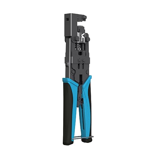 VC VERTICAL CABLE V-Max 1-Punch Down Termination tool - For Vertical Cable Keystones Only - Image 5