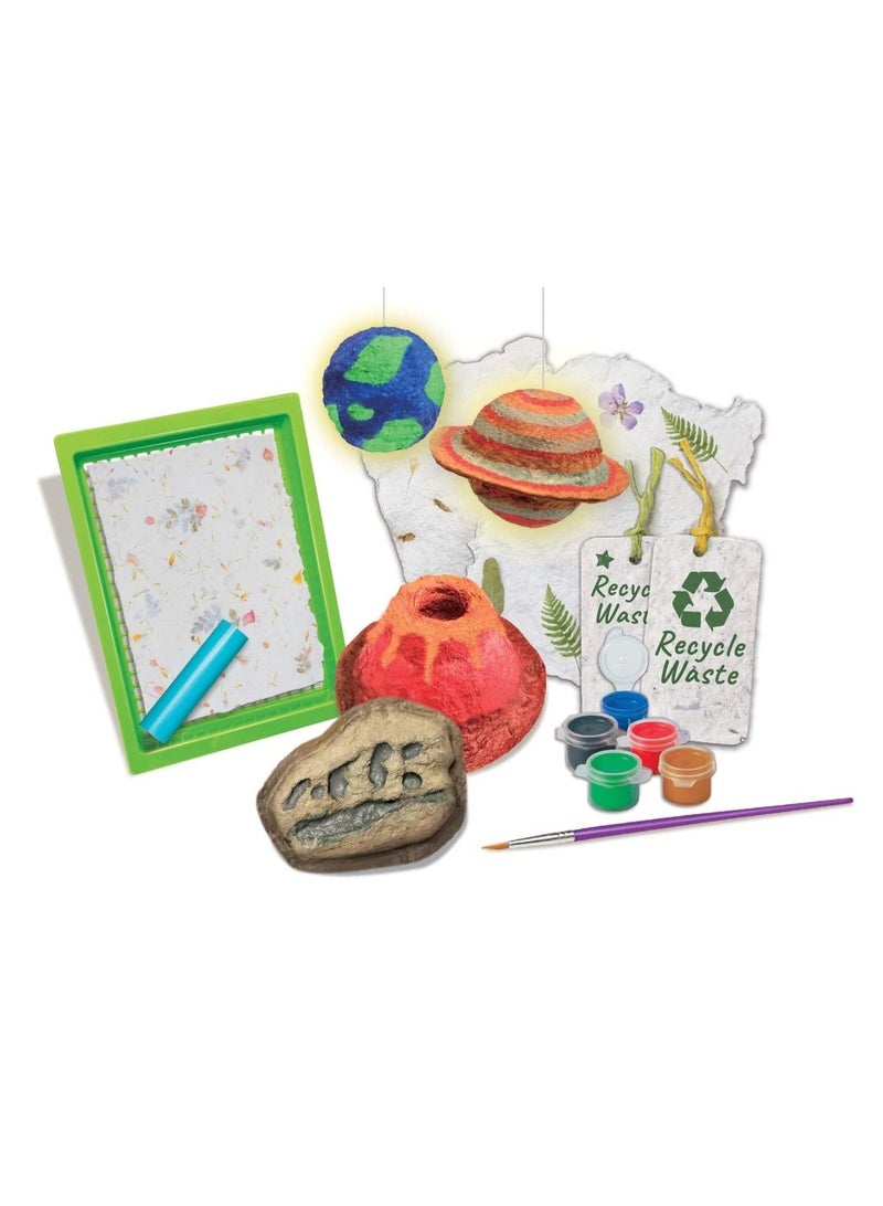 4M - Green Science Paper Making - 3439 - Image 2