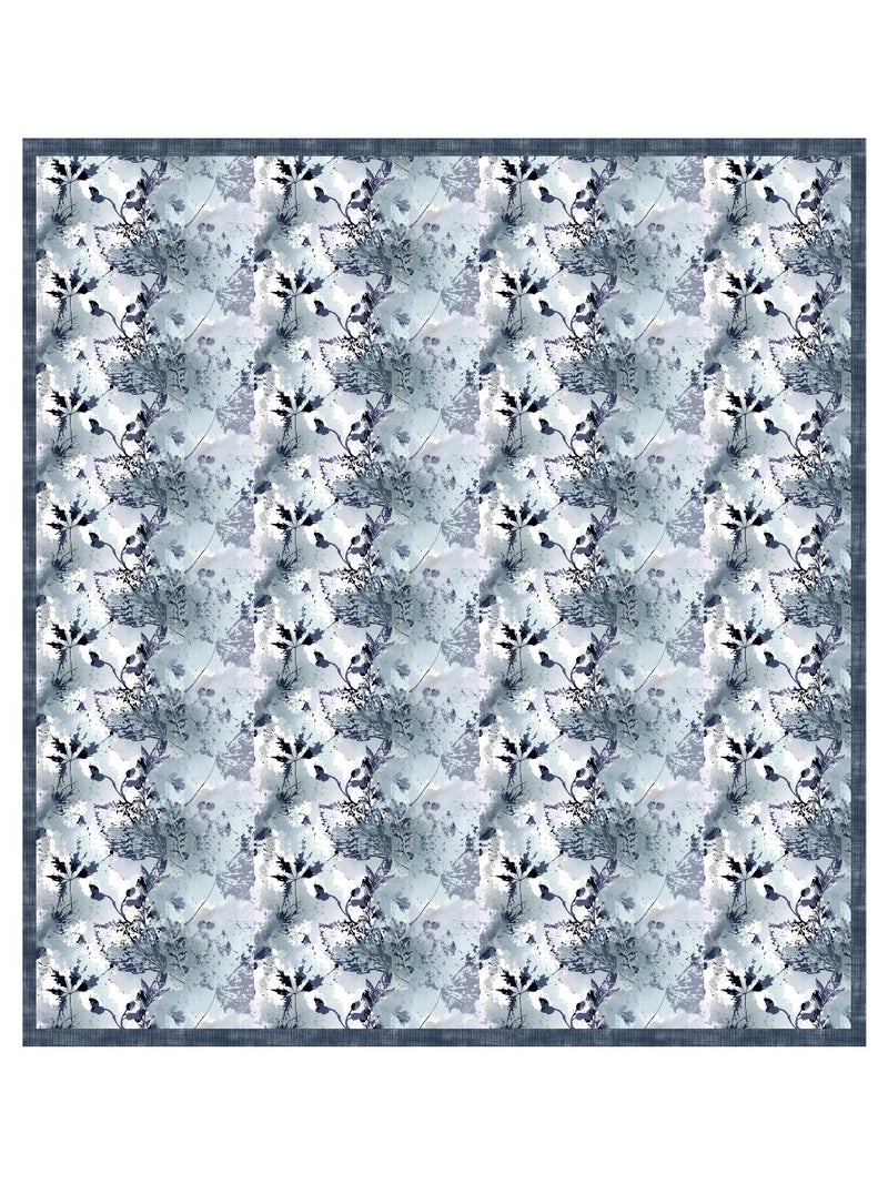 EVER HOME دوهار مزدوج من EVER HOME 100% قطن لفصل الصيف ودوهار مكيف (الحجم-224X254CM، 120GSM، طباعة رقمية) - Image 5