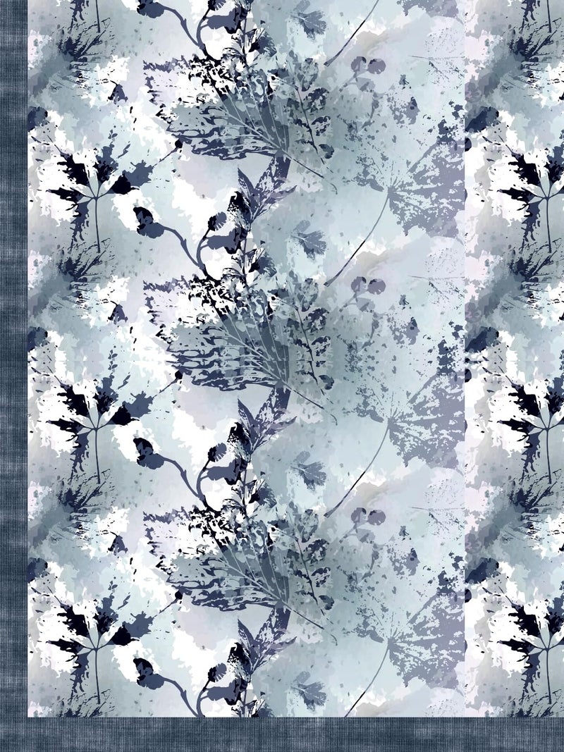 EVER HOME دوهار مزدوج من EVER HOME 100% قطن لفصل الصيف ودوهار مكيف (الحجم-224X254CM، 120GSM، طباعة رقمية) - Image 4