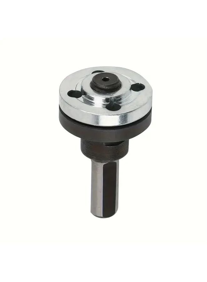 مجموعة أدوات تحويل المثقاب الكهربائي إلى مطحنة زاوية للمقص والتلميع والطحن - Image 1