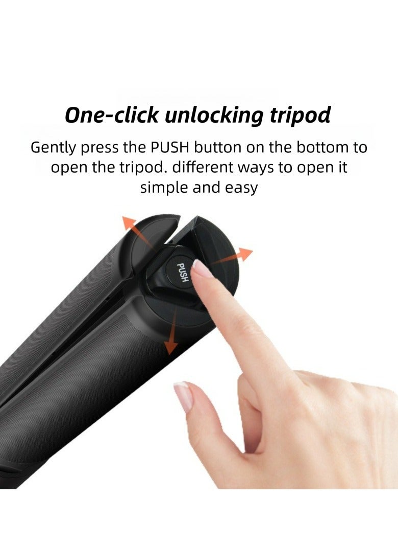 47.24”（1.2M） all-in-one tripod invisible stick for Insta360/GoPro sports camera selfie stick - Image 2