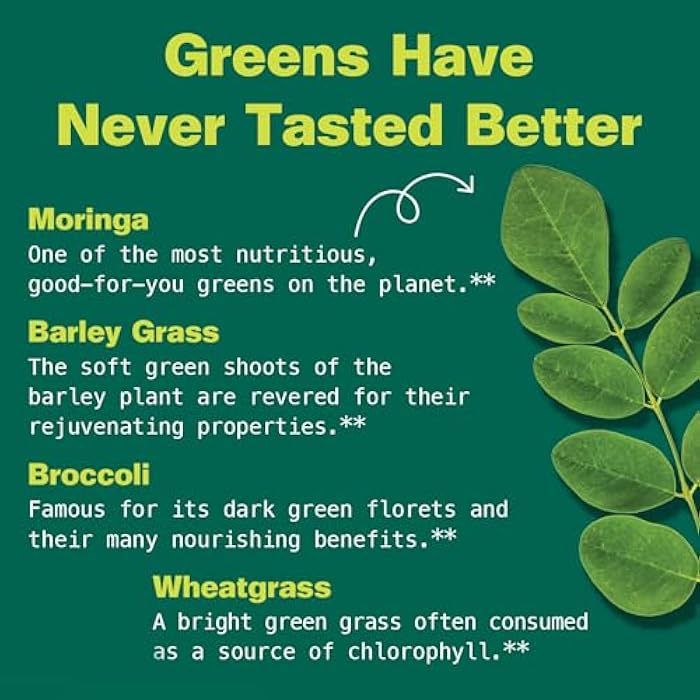 Kuli Kuli Super Energy Gummies - Energy Supplements with Moringa, Caffeine-Free Natural Energy Booster - 60 Non-GMO, Gluten-Free Moringa Gummies - Image 5