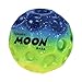 Waboba Moon Ball Gradient Hyper Bouncy Ball All Ages Extreme Bounce and Fun Super High Bouncing Ball Perfect for Active Play and Outdoor Games Undersea - Image 3