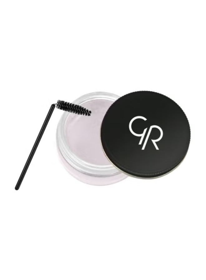 Golden Rose Eyebrow Shaper Wax Shape & Fix With Provitamin B5  - Image 1