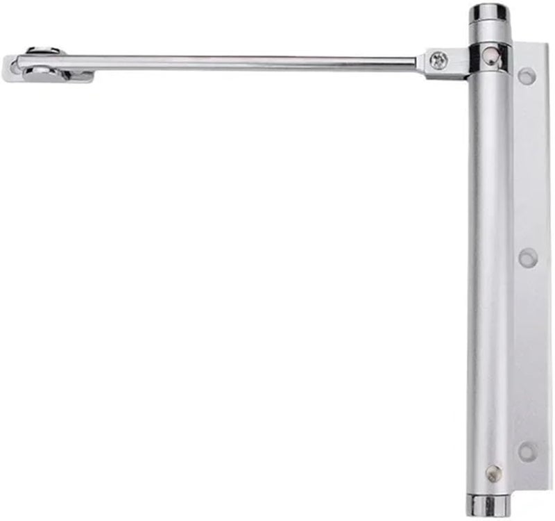 Rose Gold Adjustable Speed Hidden Door Closer Spring For Household - Image 1