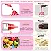 Cherrysea Oil Based Food Coloring for Chocolate Rainbow Oil Edible Food Dye Set for Halloween Baking Royal Icing Cookie Supplies Gluten Free 7x6ml Food Grade Food Color Kit 025 Fl OzBottles - Image 4