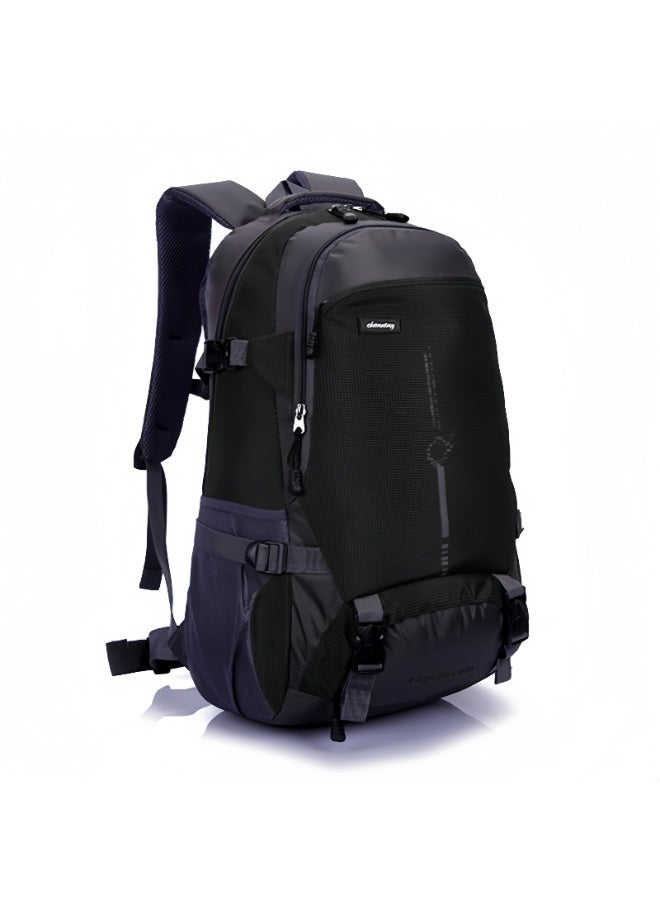 FLAMEHORSE Upgraded Outdoor Backpack Mountaineering Bag 45L Waterproof Backpack Men And Women Large Capacity Travel Backpack - Image 1