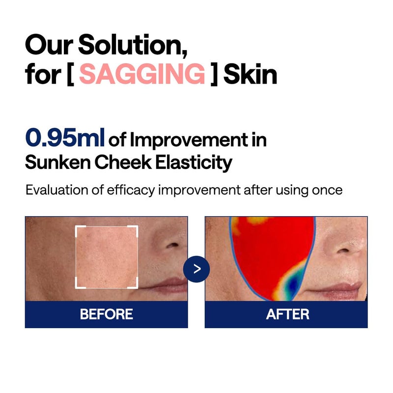 MEDIHEAL Toner Pads [Collagen] - Ampoule Toner Pad with Collagen & Ceramide - Skin Firming & Restore Elasticity & Deep Hydration - Tighten Wrinkles & Lines - Vegan Moisturizing Fabric (100 Count) s - Image 4