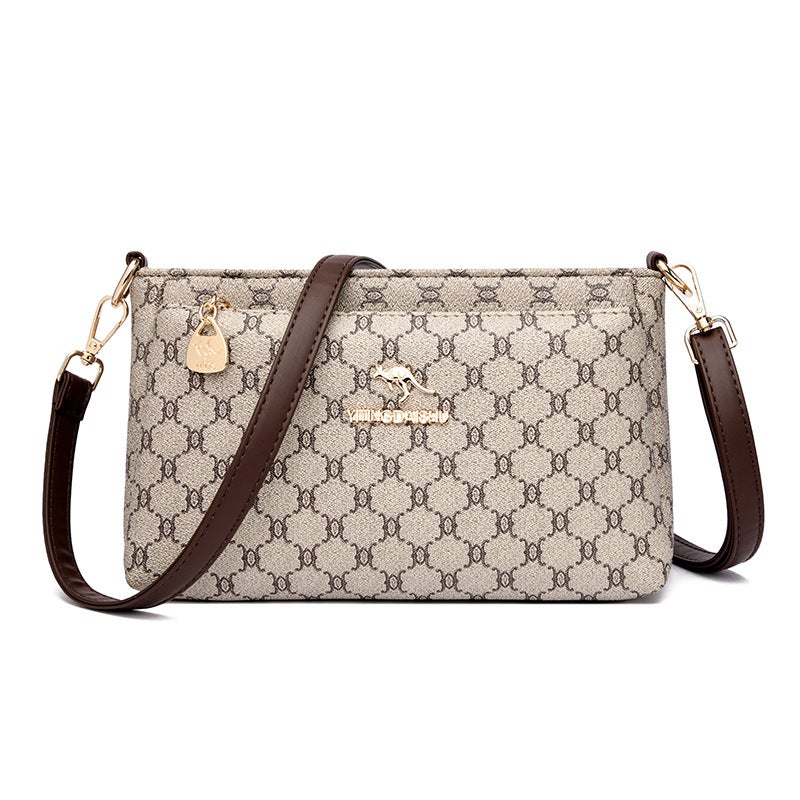 Women's Shoulder Bag 2026 New Fashion Crossbody PU Leather Handbag - Image 5