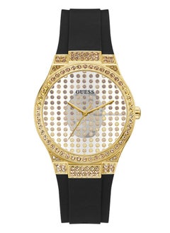 GUESS Women Analog Round Silicone Watch GW0482L1 - 39 mm  - Image 1