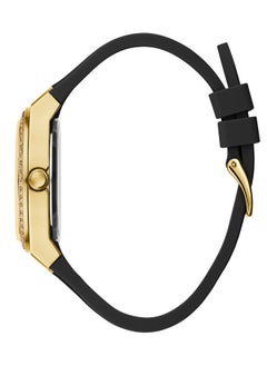 GUESS Women Analog Round Silicone Watch GW0482L1 - 39 mm  - Image 2