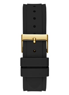 GUESS Women Analog Round Silicone Watch GW0482L1 - 39 mm  - Image 3