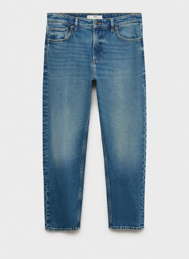 Mango Man Jeans Ben tapered fit