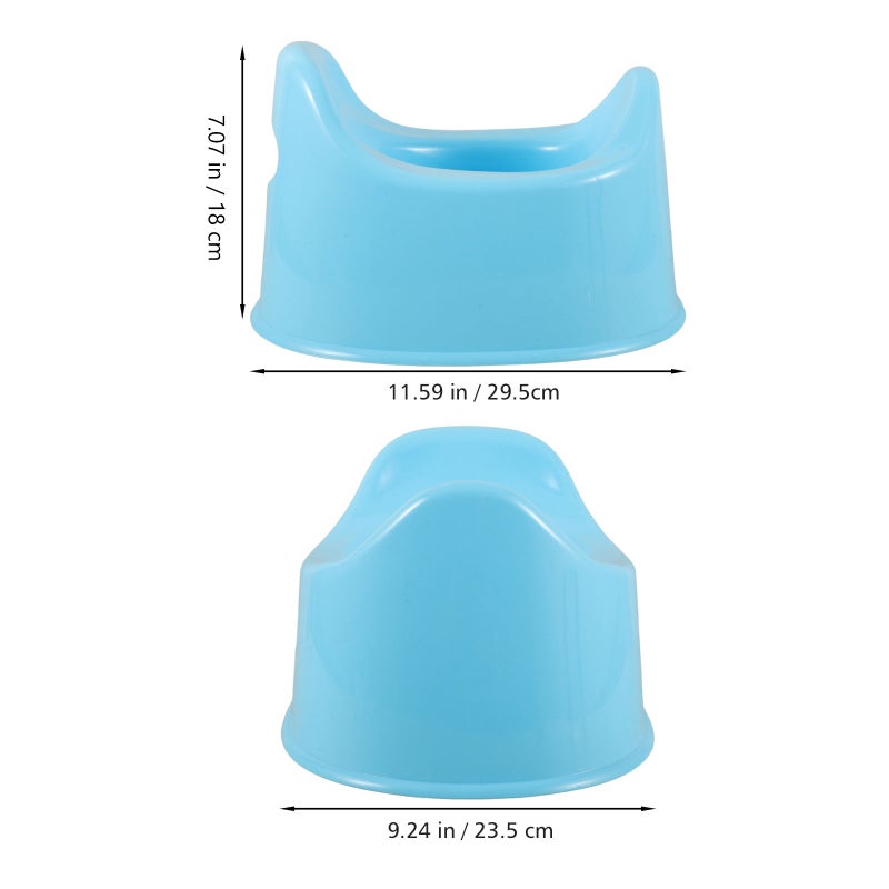 2pcs Children Potty Training Toilet Potty Kids Training Potty Toddler Toilet Training Potty Potty Training Toilet Potty Training Toilet - Image 2