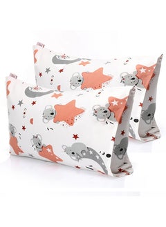 snooze Pillowcases set, 2 pcs, 50*70 cm, Dozi design  - Image 1