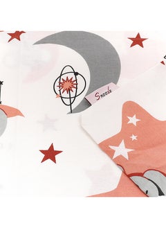 snooze Pillowcases set, 2 pcs, 50*70 cm, Dozi design  - Image 2