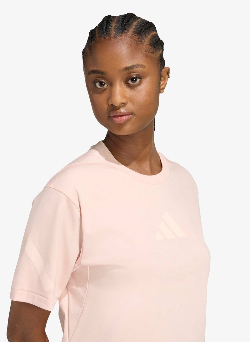 Adidas Z.N.E. T-Shirt - Image 3