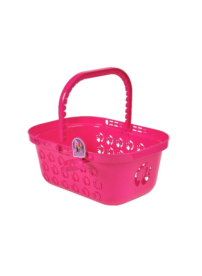Barbie Shopping Basket - Image 3