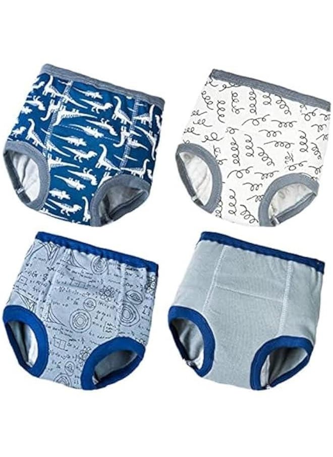 Gonice - Training Underwear For Boys Potty Training Underwear Boys Toddler Training Underwear Boys Boys Training Underwear Potty Training Underwear Training Pants Boys Night Diapers Toddler Training Underwea - Image 1