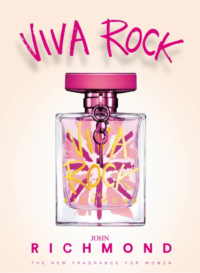 جون ريتشموند فيفا روك أو دي تواليت للنساء 100 مل - Image 3