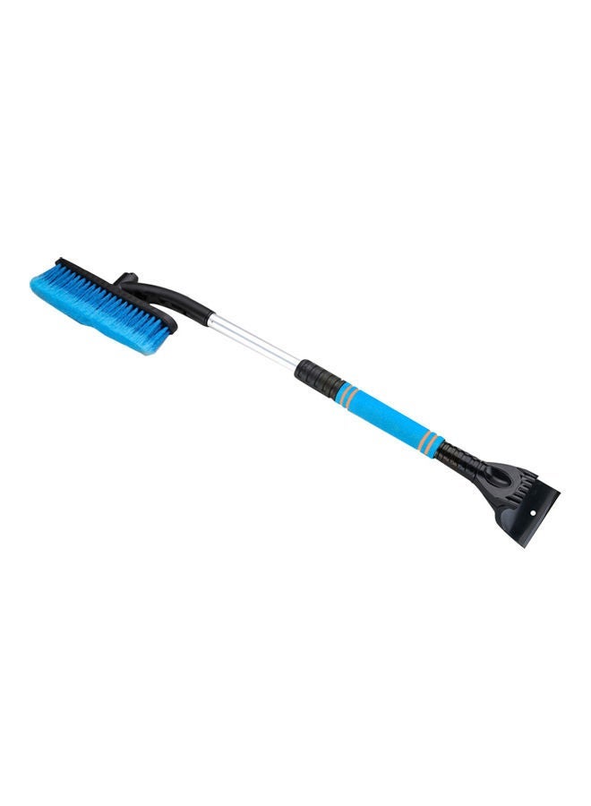 NIBEMINENT Car Cleaning Ice Scraper Snow Shovel Brush - Image 1