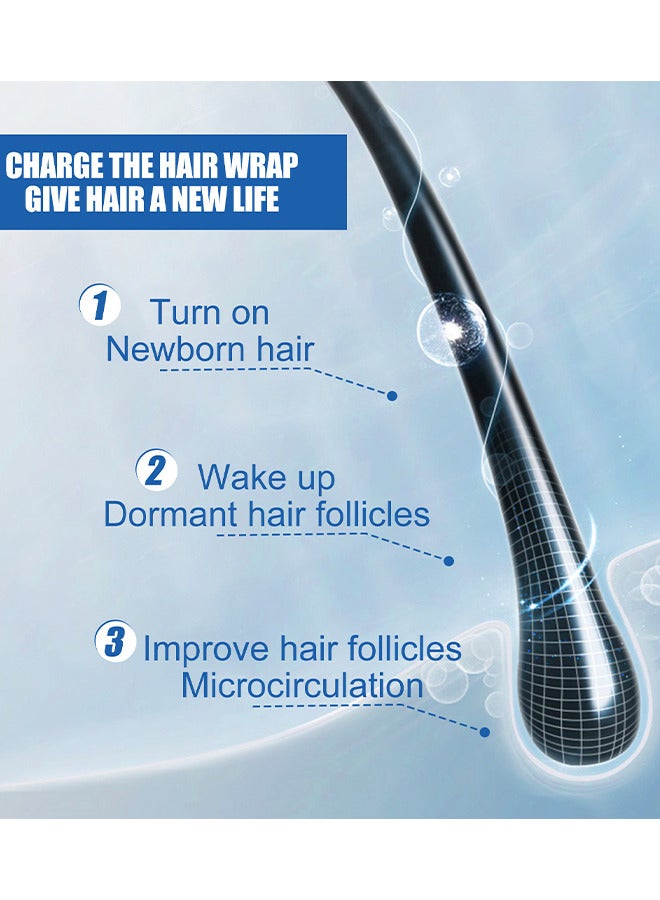 East Moon Extra Strength For Men, Minoxidil 5% For Promote Men's Hair And Beard Growth, Prevent Hair Loss, Care For Hair - Image 4