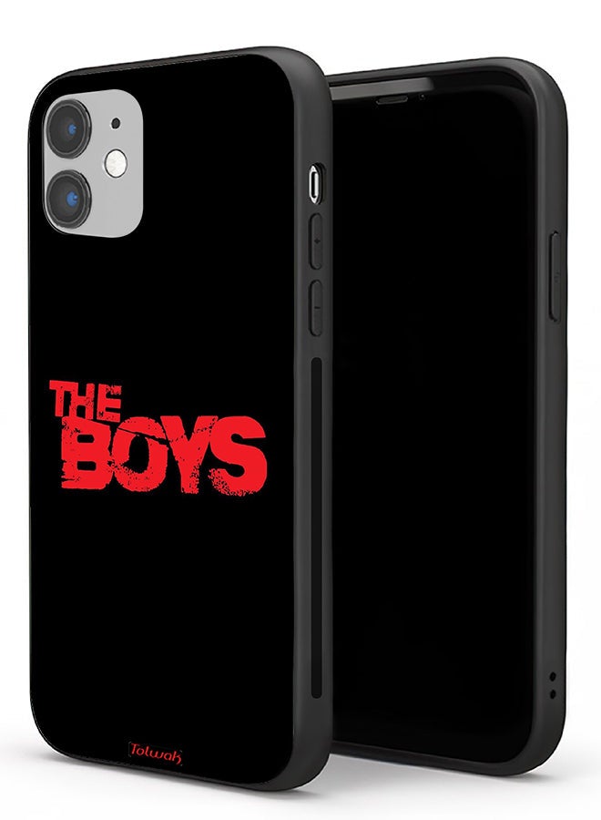 Tolwak Apple iPhone 11 Protective Case The Boys - Image 1