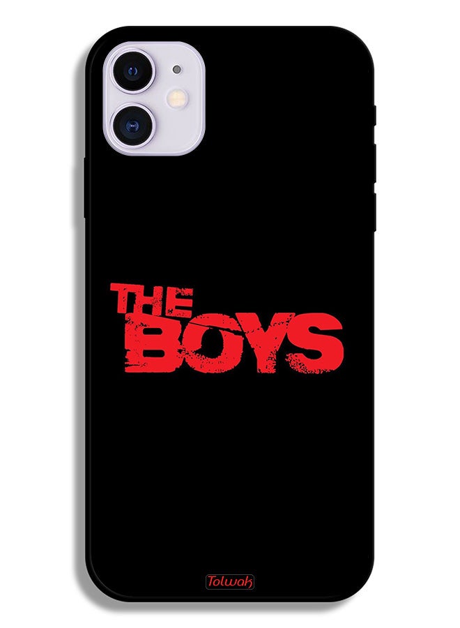 Tolwak Apple iPhone 11 Protective Case The Boys - Image 2