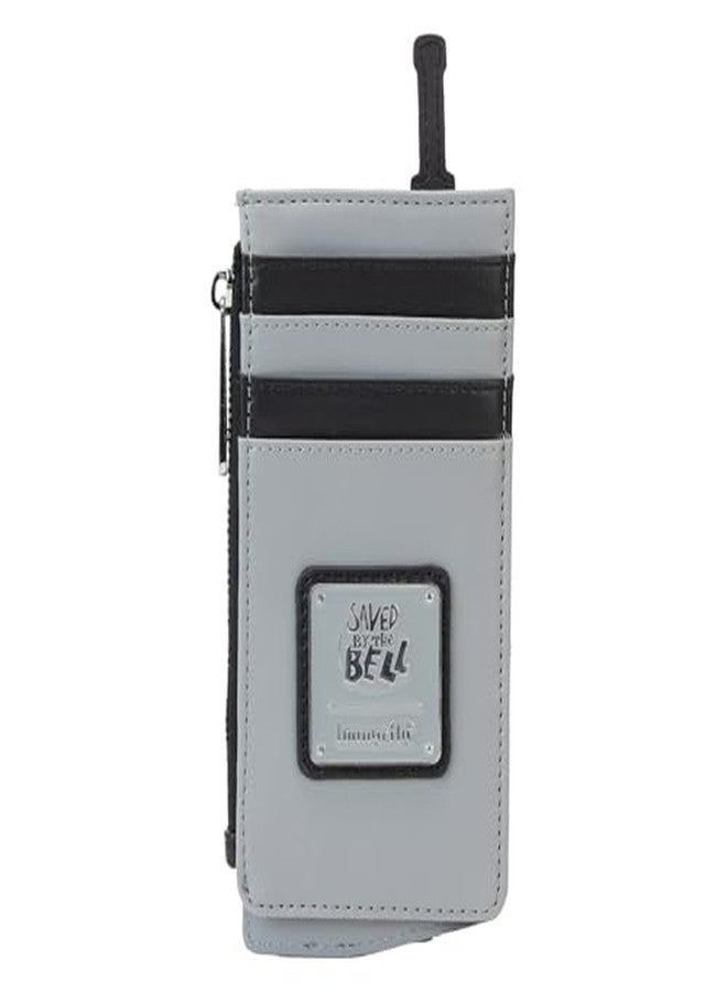 Loungefly Universal Saved by The Bell Zach Morris Phone Large Card Holder - Image 2