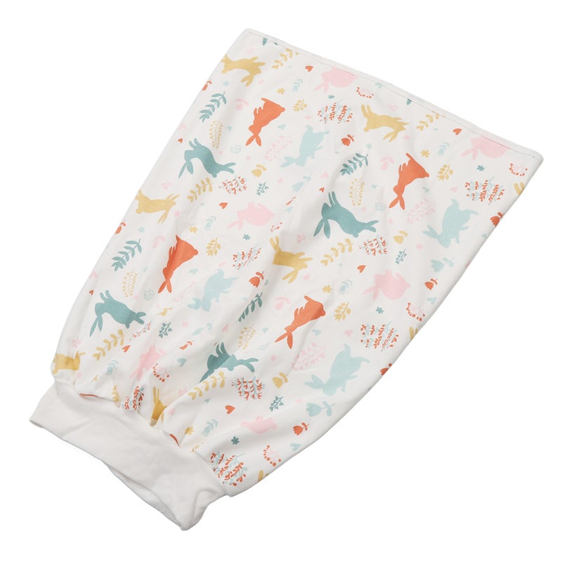 Washable Incontinence Skirt: Size L, Breathable Heat Dissipation - Leak Proof Adult Wearable Diaper Skirt for Elderly Incontinence, Women’s Menstrual Period, Wheelchair Use - Image 3