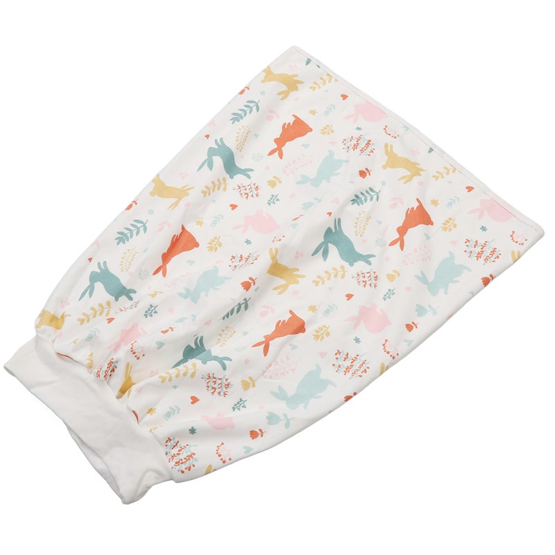 Washable Incontinence Skirt: Size L, Breathable Heat Dissipation - Leak Proof Adult Wearable Diaper Skirt for Elderly Incontinence, Women’s Menstrual Period, Wheelchair Use - Image 2