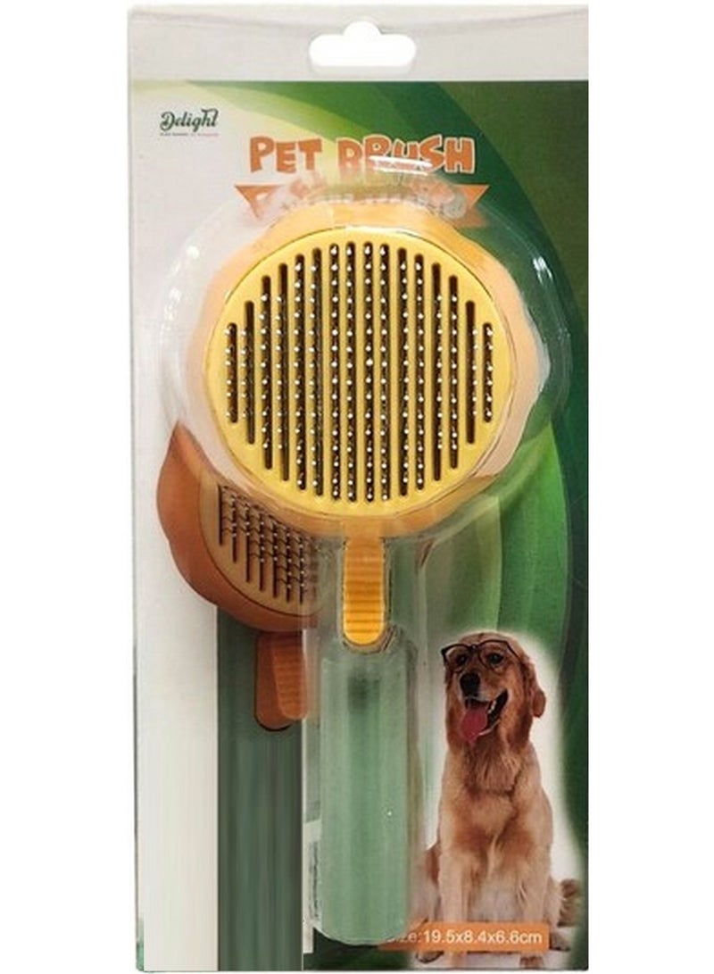Delight Pet Brush - Image 1