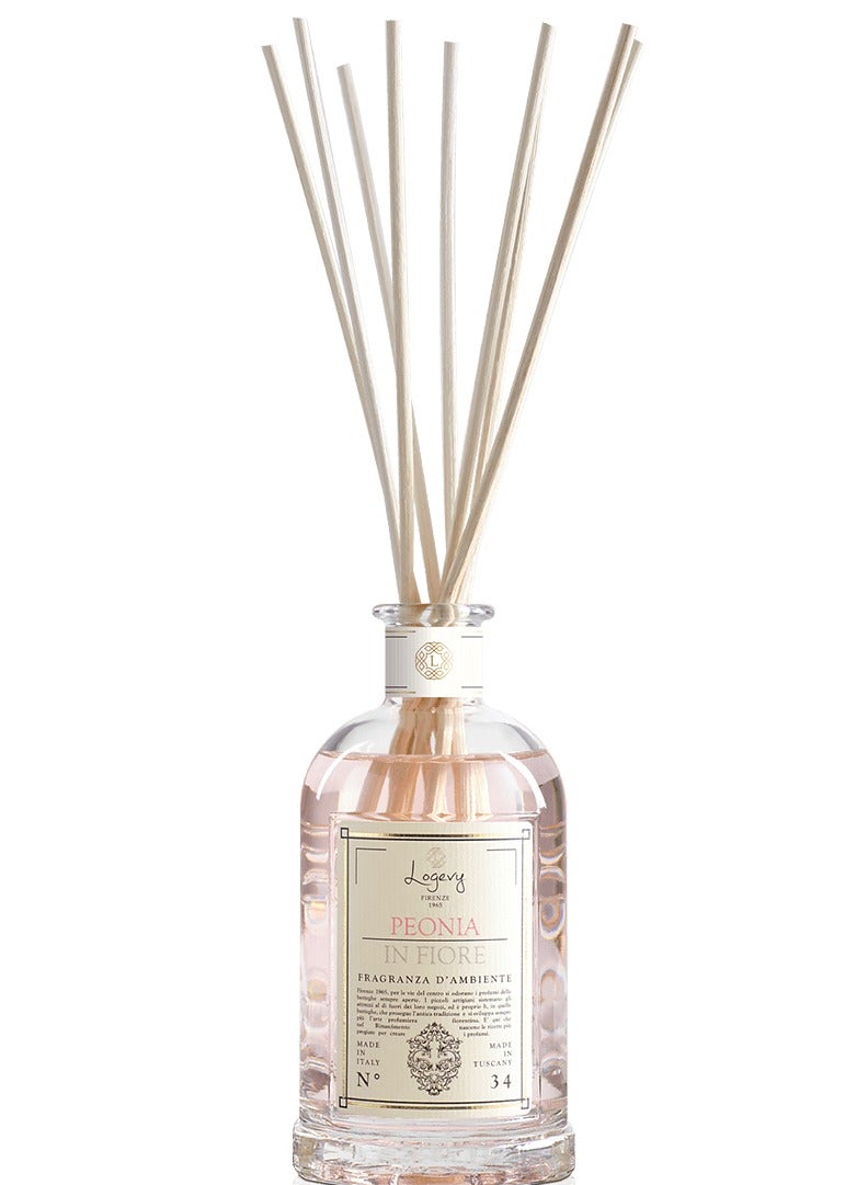 Logevy  Peonia In Fiore Room Fragrances - Image 2