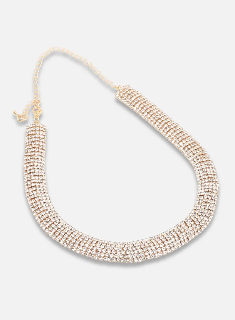 SOHI Party Artificial Jewellery Set