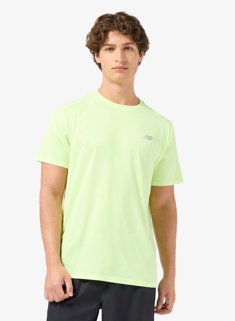 نيو بالانس تيشيرت بشعار أساسي - Image 1